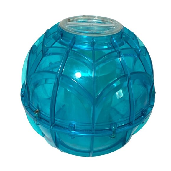 Play & Freeze Ice Cream Maker Ball Blue Camping Picnics - Picture 1 of 3
